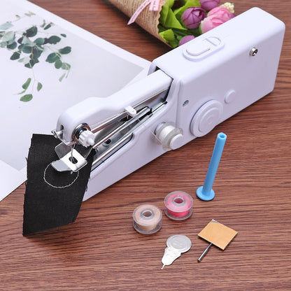 Handheld Portable Sewing Machine